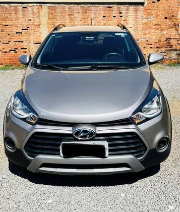 HYUNDAI HB20 1.6 PREMIUM 16V FLEX 4P AUTOMÁTICO