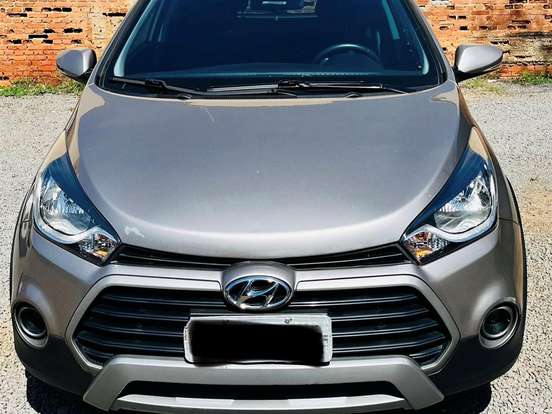 HYUNDAI-HB20-1.6 PREMIUM 16V FLEX 4P AUTOMÁTICO HYUNDAI-HB20-2018
