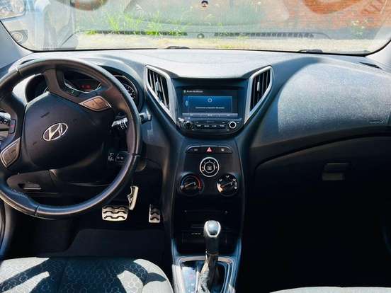 HYUNDAI-HB20-1.6 PREMIUM 16V FLEX 4P AUTOMÁTICO HYUNDAI-HB20-2018