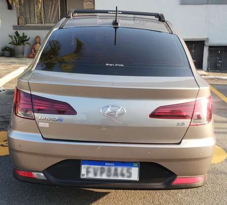 HYUNDAI-HB20S-1.6 16V FLEX VISION AUTOMÁTICO HYUNDAI-HB20S-2021