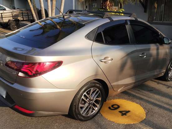 HYUNDAI-HB20S-1.6 16V FLEX VISION AUTOMÁTICO HYUNDAI-HB20S-2021