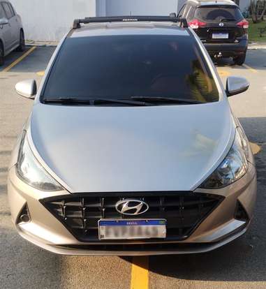 HYUNDAI-HB20S-1.6 16V FLEX VISION AUTOMÁTICO HYUNDAI-HB20S-2021