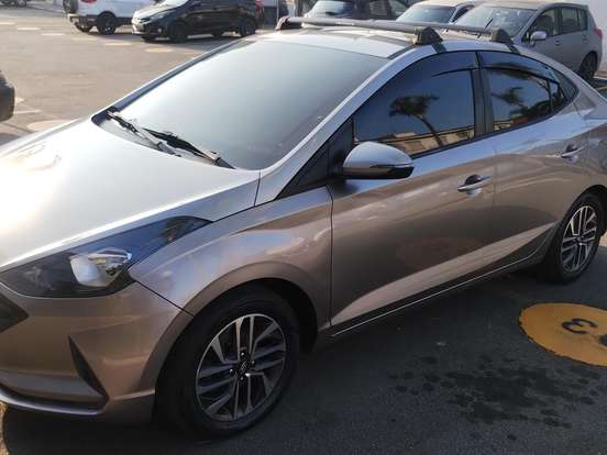 HYUNDAI-HB20S-1.6 16V FLEX VISION AUTOMÁTICO HYUNDAI-HB20S-2021