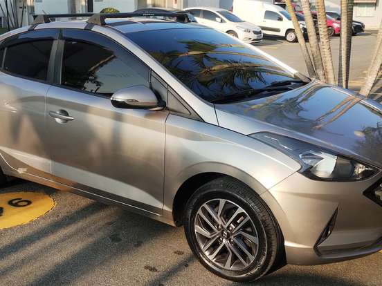 HYUNDAI-HB20S-1.6 16V FLEX VISION AUTOMÁTICO HYUNDAI-HB20S-2021
