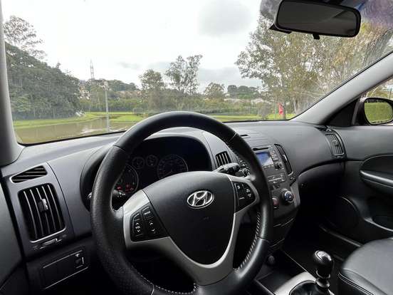 HYUNDAI-I30-2.0 MPFI GLS 16V GASOLINA 4P MANUAL HYUNDAI-I30-2011