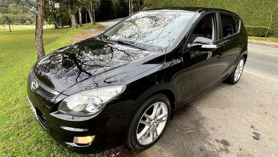 HYUNDAI-I30-2.0 MPFI GLS 16V GASOLINA 4P MANUAL HYUNDAI-I30-2011