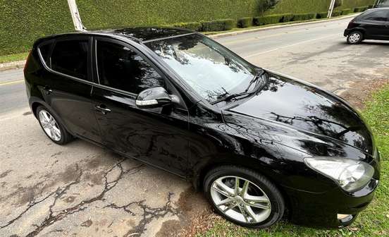 HYUNDAI-I30-2.0 MPFI GLS 16V GASOLINA 4P MANUAL HYUNDAI-I30-2011