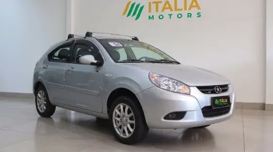 JAC J3 1.4 16V GASOLINA 4P MANUAL JAC J3 1.4 16V GASOLINA 4P MANUAL
