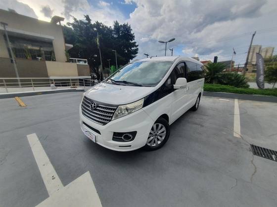 JAC T8 2.0 16V TURBO GASOLINA 4P MANUAL