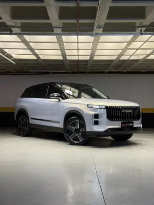 JAECOO 7 1.5 TGDI PHEV PRESTIGE DHT JAECOO 7 1.5 TGDI PHEV PRESTIGE DHT