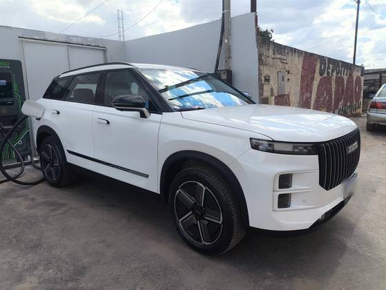 JAECOO 7 1.5 TGDI PHEV LUXURY DHT