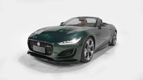JAGUAR F-TYPE 2.0 P300 GASOLINA R-DYNAMIC CABRIO AUTOMÁTICO JAGUAR F-TYPE 2.0 P300 GASOLINA R-DYNAMIC CABRIO AUTOMÁTICO