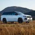 JEEP COMMANDER 1.3 T270 TURBO FLEX LONGITUDE AT6 JEEP COMMANDER 1.3 T270 TURBO FLEX LONGITUDE AT6