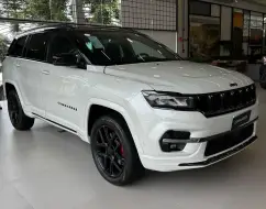 JEEP COMMANDER 2.0 HURRICANE 4 TURBO FLEX BLACKHAWK AT9 JEEP COMMANDER 2.0 HURRICANE 4 TURBO FLEX BLACKHAWK AT9