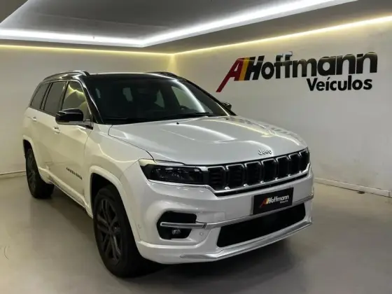 JEEP COMMANDER 2.0 HURRICANE 4 TURBO GASOLINA OVERLAND AT9 JEEP COMMANDER 2.0 HURRICANE 4 TURBO GASOLINA OVERLAND AT9