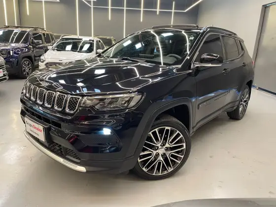 JEEP COMPASS 1.3 T270 TURBO FLEX LIMITED AT6 JEEP COMPASS 1.3 T270 TURBO FLEX LIMITED AT6