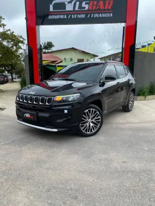 JEEP COMPASS 1.3 T270 TURBO FLEX LIMITED AT6 JEEP COMPASS 1.3 T270 TURBO FLEX LIMITED AT6