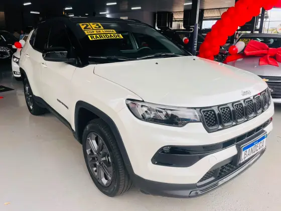 JEEP COMPASS 1.3 T270 TURBO FLEX LONGITUDE AT6 JEEP COMPASS 1.3 T270 TURBO FLEX LONGITUDE AT6