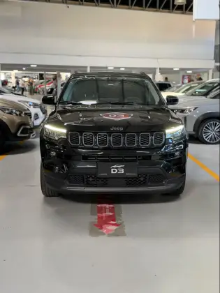 JEEP COMPASS 1.3 T270 TURBO FLEX LONGITUDE AT6 JEEP COMPASS 1.3 T270 TURBO FLEX LONGITUDE AT6
