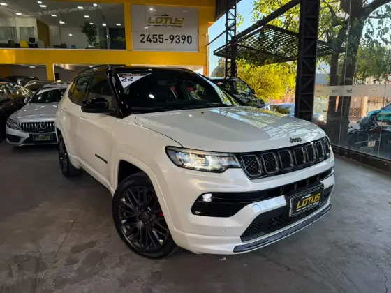 JEEP COMPASS 1.3 T270 TURBO FLEX S AT6 JEEP COMPASS 1.3 T270 TURBO FLEX S AT6