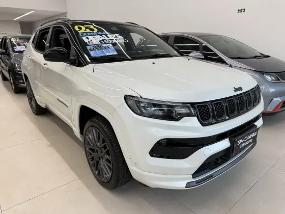 JEEP COMPASS 1.3 T270 TURBO FLEX S AT6 JEEP COMPASS 1.3 T270 TURBO FLEX S AT6