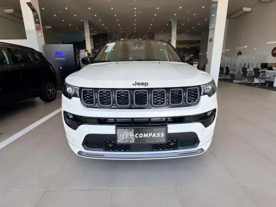 JEEP-COMPASS-1.3 T270 TURBO FLEX S AT6 JEEP-COMPASS-2026