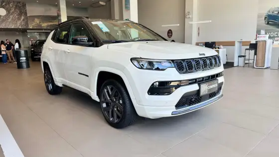 JEEP COMPASS 1.3 T270 TURBO FLEX S AT6