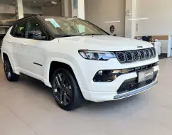 JEEP COMPASS 1.3 T270 TURBO FLEX S AT6 JEEP COMPASS 1.3 T270 TURBO FLEX S AT6