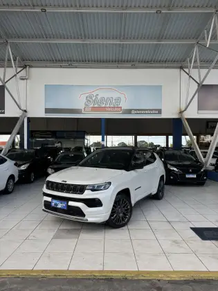JEEP COMPASS 1.3 T270 TURBO FLEX S AT6 JEEP COMPASS 1.3 T270 TURBO FLEX S AT6