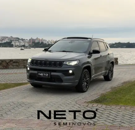 JEEP COMPASS 1.3 T270 TURBO FLEX S AT6 JEEP COMPASS 1.3 T270 TURBO FLEX S AT6