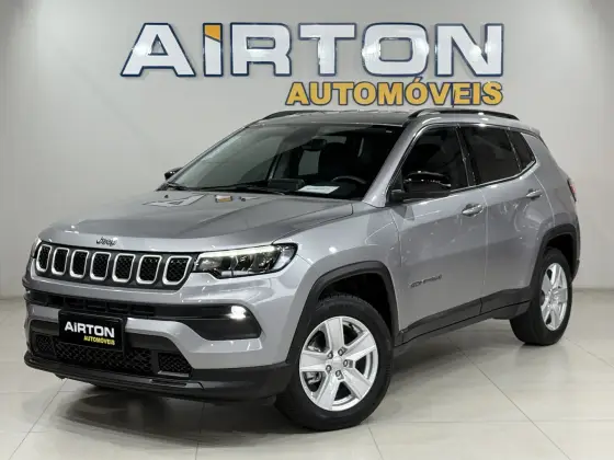 JEEP COMPASS 1.3 T270 TURBO FLEX SPORT AT6 JEEP COMPASS 1.3 T270 TURBO FLEX SPORT AT6