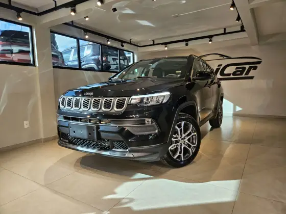 JEEP COMPASS 1.3 T270 TURBO FLEX SPORT AT6 JEEP COMPASS 1.3 T270 TURBO FLEX SPORT AT6