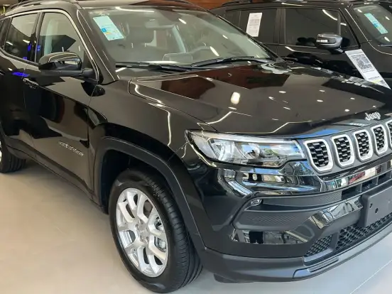 JEEP-COMPASS-1.3 T270 TURBO FLEX SPORT AT6 JEEP-COMPASS-2026