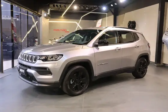 JEEP COMPASS 1.3 T270 TURBO FLEX SPORT AT6