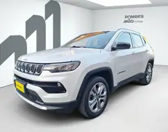 JEEP COMPASS 1.3 T270 TURBO FLEX LONGITUDE AT6 JEEP COMPASS 1.3 T270 TURBO FLEX LONGITUDE AT6