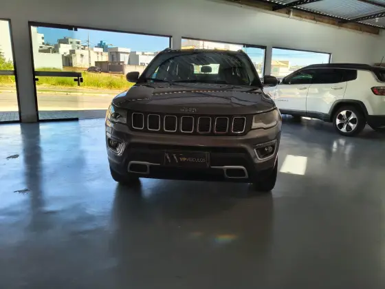 JEEP COMPASS 2.0 16V DIESEL LIMITED 4X4 AUTOMÁTICO