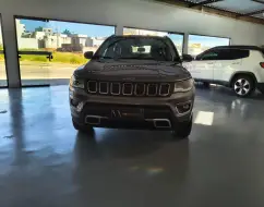 JEEP COMPASS 2.0 16V DIESEL LIMITED 4X4 AUTOMÁTICO JEEP COMPASS 2.0 16V DIESEL LIMITED 4X4 AUTOMÁTICO