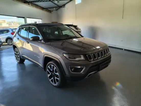 JEEP-COMPASS-2.0 16V DIESEL LIMITED 4X4 AUTOMÁTICO JEEP-COMPASS-2020