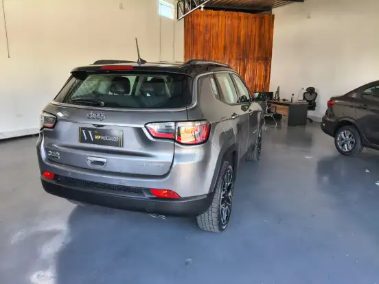JEEP-COMPASS-2.0 16V DIESEL LIMITED 4X4 AUTOMÁTICO JEEP-COMPASS-2020