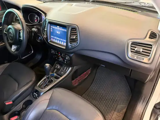 JEEP-COMPASS-2.0 16V DIESEL TRAILHAWK 4X4 AUTOMÁTICO JEEP-COMPASS-2017