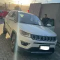 JEEP COMPASS 2.0 16V FLEX LIMITED AUTOMÁTICO JEEP COMPASS 2.0 16V FLEX LIMITED AUTOMÁTICO