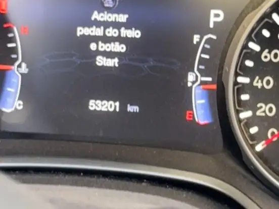 JEEP-COMPASS-2.0 16V FLEX LIMITED AUTOMÁTICO JEEP-COMPASS-2018