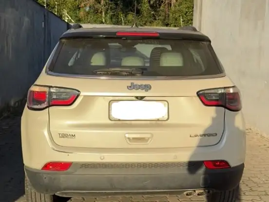 JEEP-COMPASS-2.0 16V FLEX LIMITED AUTOMÁTICO JEEP-COMPASS-2018