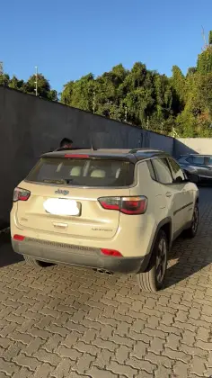 JEEP COMPASS 2.0 16V FLEX LIMITED AUTOMÁTICO JEEP COMPASS 2.0 16V FLEX LIMITED AUTOMÁTICO