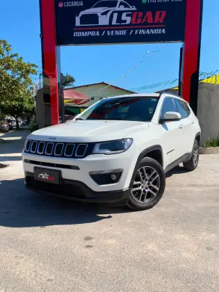 JEEP COMPASS 2.0 16V FLEX SPORT AUTOMÁTICO JEEP COMPASS 2.0 16V FLEX SPORT AUTOMÁTICO