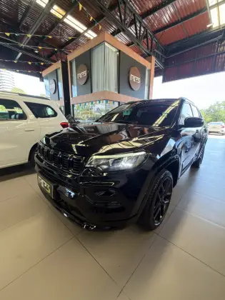 JEEP COMPASS 2.0 HURRICANE 4 TURBO GASOLINA BLACKHAWK AT9 JEEP COMPASS 2.0 HURRICANE 4 TURBO GASOLINA BLACKHAWK AT9