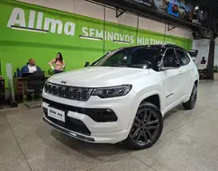 JEEP COMPASS 2.0 HURRICANE 4 TURBO GASOLINA OVERLAND AT9 JEEP COMPASS 2.0 HURRICANE 4 TURBO GASOLINA OVERLAND AT9