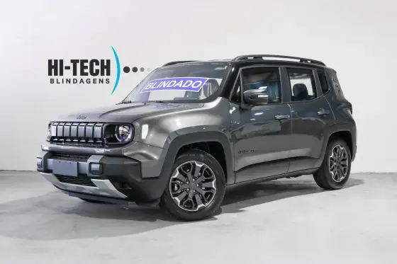 JEEP RENEGADE 1.3 T270 TURBO FLEX ALTITUDE AT6