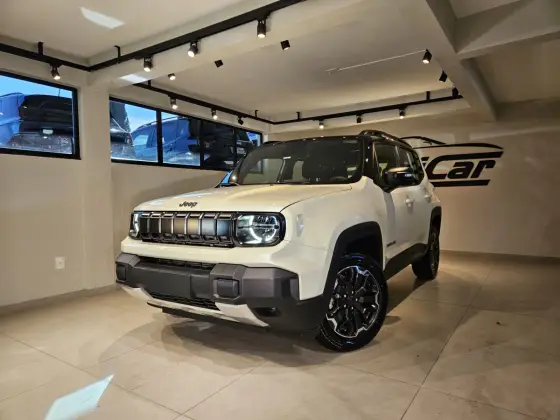 JEEP RENEGADE 1.3 T270 TURBO FLEX ALTITUDE AT6 JEEP RENEGADE 1.3 T270 TURBO FLEX ALTITUDE AT6