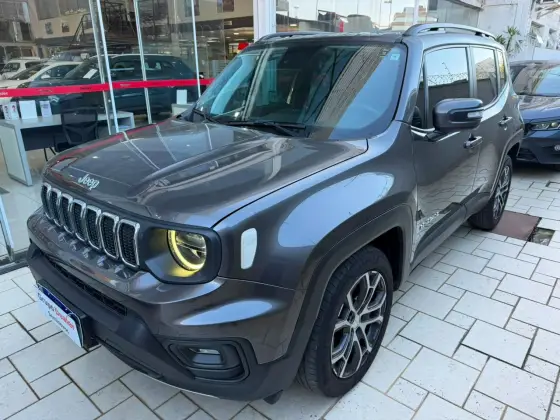 JEEP RENEGADE 1.3 T270 TURBO FLEX LONGITUDE AT6 JEEP RENEGADE 1.3 T270 TURBO FLEX LONGITUDE AT6